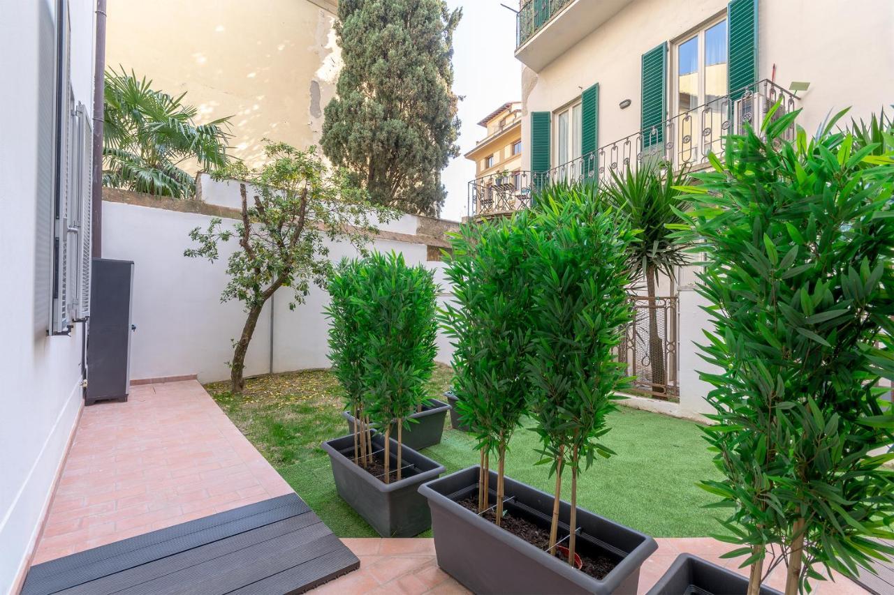 Florence Michelangelo Suite Apartment 外观 照片